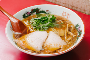 福山ラーメン