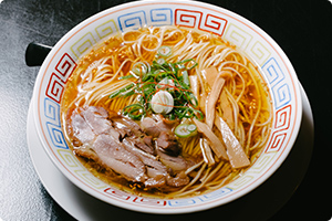 笠岡ラーメン